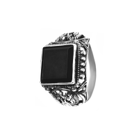 11208 Печатка Ag 925