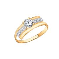 10457 Кольцо (Au 585)