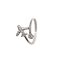 1101591-00775 Кольцо Ag 925