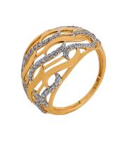 К141979Г Кольцо (Au 585)