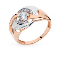 68378А.1 Кольцо (Au 585)