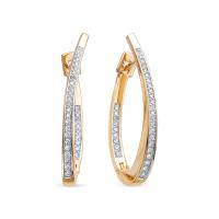 Серьги 3772-210