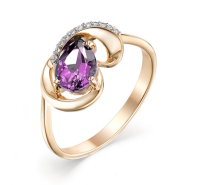 01-1-748-02 Кольцо (Au 585)