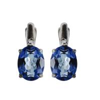 220056-32-163 Серьги (Ag 925)