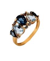 К122-1220М1 Кольцо (Au 585)