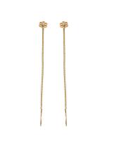 15-00649 Серьги (Au 585)