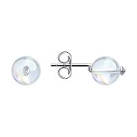 94024144 Серьги (Ag 925)