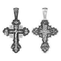 3082КЛ Крест (Ag 925)