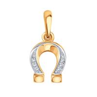 Т142035866 Подвеска (Au 585)