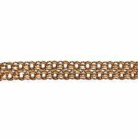 Бисмарк Б70 Двухрядный Браслет (Au 585)