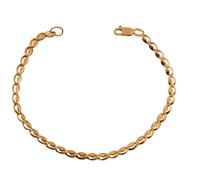 03-3501 Браслет (Au 585)