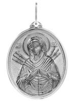 84055 Подвеска (Ag 925)