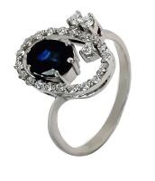 5380 Кольцо (Au 585)