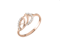 12836 Кольцо (Au 585)