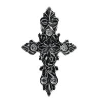 18407КЛ Крест (Ag 925)