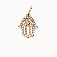 5868 Подвеска Au 585