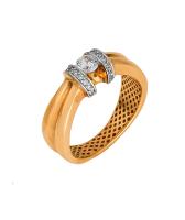 121-2120 Кольцо (Au 585)