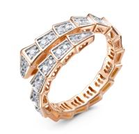 110323 Кольцо (Au 585)