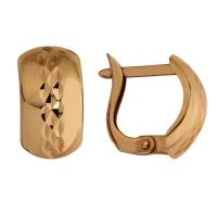 АС-334 Серьги (Au 585)