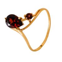 Z1-101 Кольцо (Au 585)