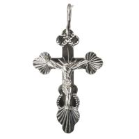 23011 Крест (Ag 925)