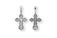 18078 Крест (Ag 925)