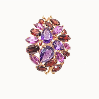 130421 Подвеска Au 585