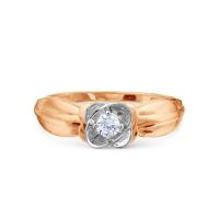 Т142018737 Кольцо (Au 585)