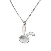 XZC-WTL903840 Колье (Ag 925)