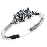 S1180731010 Кольцо (Ag 925)