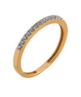 66-110-100 Кольцо (Au 585)