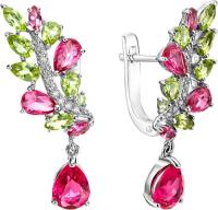 С620-4151М1 Серьги (Ag 925)