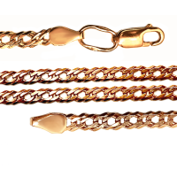 БПРМ20512080 Браслет Au 585