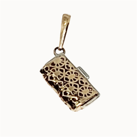 03-2658-00-000-1110-48 Подвеска Au 585