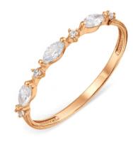 Т10201А617 Кольцо (Au 585)