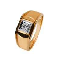 1010103№8 Кольцо (Au 585)