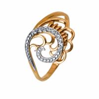 2002-0001-00097 Кольцо (Au 585)