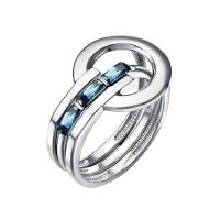 К625-6061ТЛ Кольцо (Ag 925)