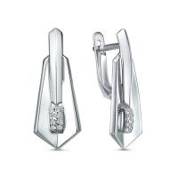 с1200712 Серьги (Ag 925)