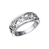 94011068 Кольцо (Ag 925)