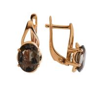 2-0063з-03 Серьги (Ag 925)