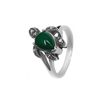 210458е-39 Кольцо Ag 925