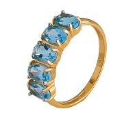 КЛ-432К-Т Кольцо (Au 585)