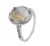 83KO-R022 Кольцо (Ag 925)