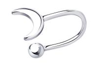 94170144 Серьга (Ag 925)