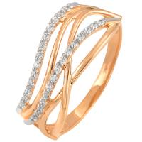 к766 Кольцо (Au 585)