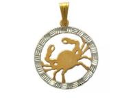 01Д717807 Подвеска (Au 585)