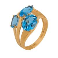 01-2-431-13 Кольцо (Au 585)