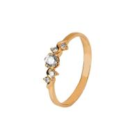 1010630№23 Кольцо (Au 585)