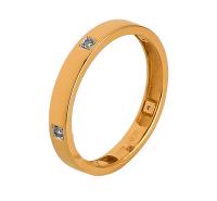 000r0001 Кольцо (Au 585)